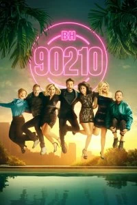 Сериал БХ90210 — постер