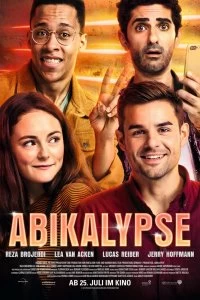 Постер Вступительный экзамен (Abikalypse)