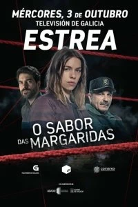 Сериал Аромат маргаритки — постер