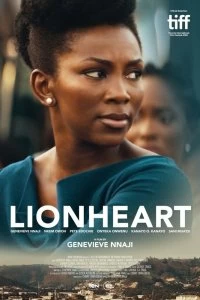 Постер Львиное сердце (Lionheart)