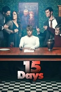 Сериал 15 дней — постер