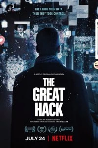 Постер Большой хак (The Great Hack)