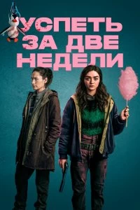 Сериал Успеть за две недели — постер