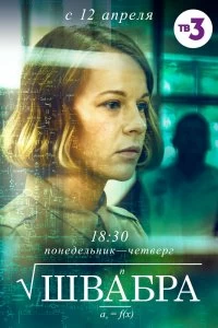 Сериал Швабра — постер