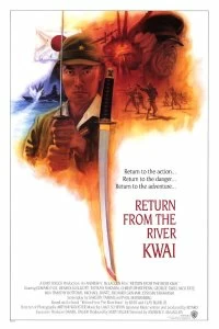 Постер Возвращение с реки Квай (Return from the River Kwai)