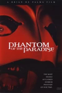 Постер Призрак рая (Phantom of the Paradise)