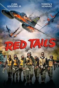 Постер Красные хвосты (Red Tails)