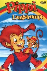 Постер Пеппи Длинный чулок (Pippi Longstocking)