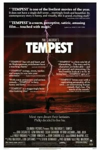 Постер Буря (Tempest)