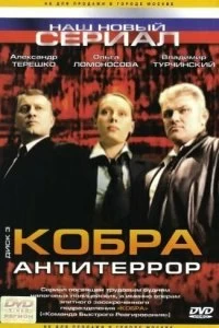 Сериал Кобра: Антитеррор — постер