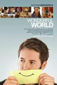 Постер Удивительный мир (Wonderful World)