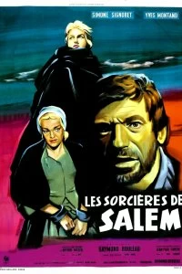 Постер Салемские колдуньи (Les sorcières de Salem)