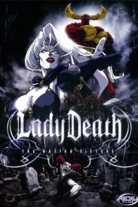 Постер Леди Смерть (Lady Death)