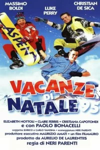 Постер Рождественские каникулы '95 (Vacanze di Natale '95)