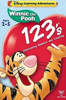 Постер Винни Пух: Учимся считать (Winnie the Pooh: 123s)