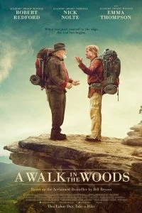 Постер Прогулка по лесам (A Walk in the Woods)