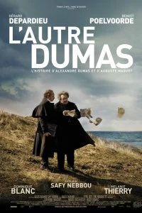 Постер Другой Дюма (L'autre Dumas)