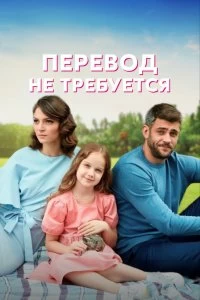 Сериал Перевод не требуется — постер