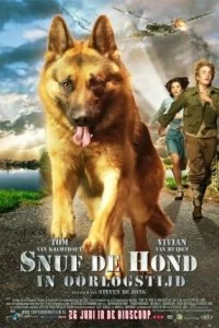 Постер Пес Снуф в военное время (Snuf de hond in oorlogstijd)