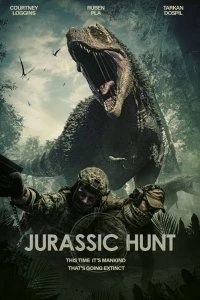 Постер Юрская охота (Jurassic Hunt)