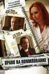 Сериал Право на помилование — постер