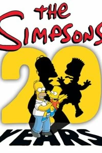 Постер К 20-летию Симпсонов: В 3D! На льду! (The Simpsons 20th Anniversary Special: In 3-D! On Ice!)