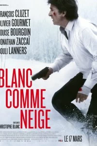 Постер Белый как снег (Blanc comme neige)