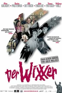 Постер Чистильщик (Der Wixxer)