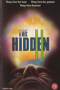 Постер Скрытые 2 (The Hidden II)