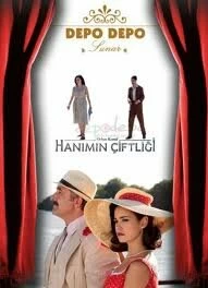 Постер Усадьба госпожи (Hanimin çiftligi)