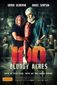 Постер 100 кровавых акров (100 Bloody Acres)