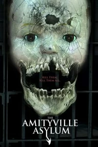 Постер Психиатрическая больница Амитивилля (The Amityville Asylum)