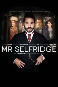 Сериал Мистер Селфридж — постер