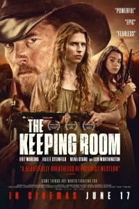 Постер Гостиная (The Keeping Room)