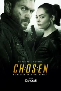 Сериал Chosen — постер