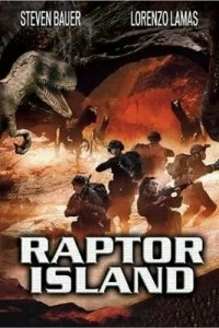 Постер Остров раптора (Raptor Island)