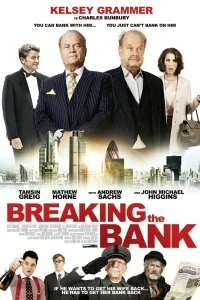 Постер Разорение банка (Breaking the Bank)