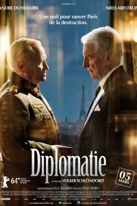 Постер Дипломатия (Diplomatie)