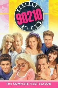 Сериал Беверли-Хиллз 90210 — постер