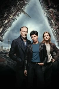 Сериал Команда (Убийство без границ) — постер