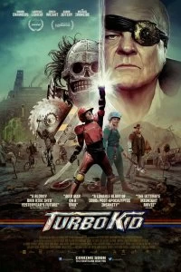 Постер Турбо пацан (Turbo Kid)