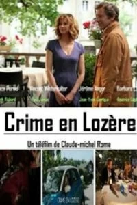 Постер Убийство в Лозере (Crime en Lozère)