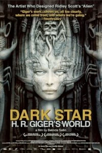 Постер Тёмная звезда: Мир Х. Р. Гигера (Dark Star: HR Gigers Welt)