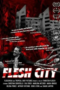 Постер Мясной город (Flesh City)