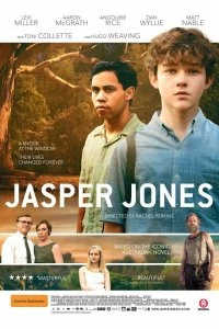 Постер Джаспер Джонс (Jasper Jones)