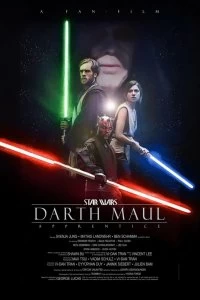 Постер Дарт Мол: Ученик (Darth Maul: Apprentice)