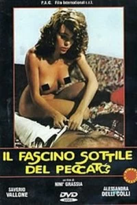 Постер Тонкое очарование греха (Il fascino sottile del peccato)