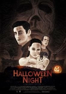 Постер В ночь на Хэллуин (Halloween Night)