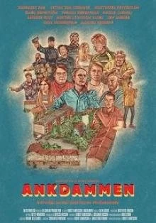 Постер Утиный пруд (Ankdammen)