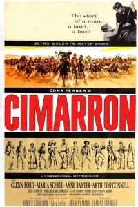 Постер Симаррон (Cimarron)